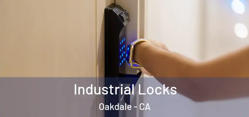  Industrial Locks Oakdale - CA