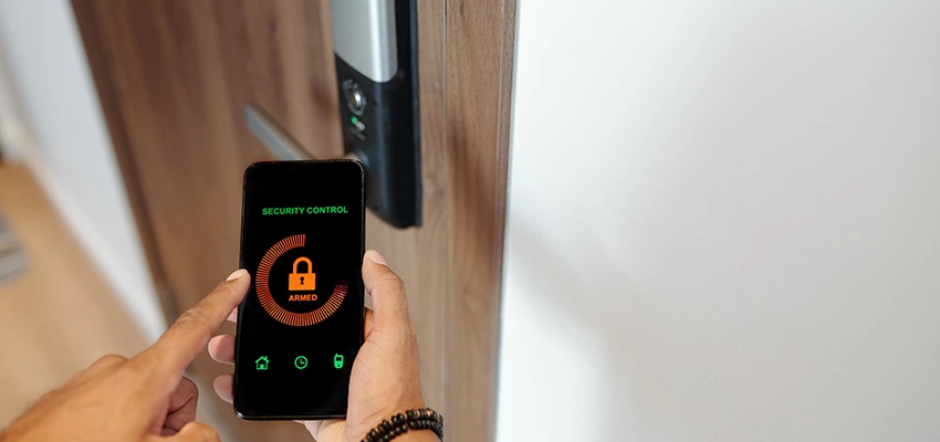 Bluetooth Keypad Door Lock Programming in Oakdale, CA