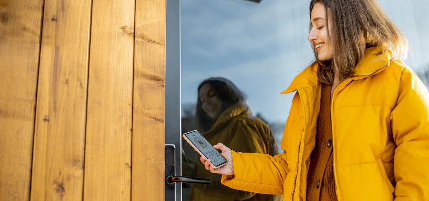 Fingerprint Smart Locks Installation Services in Oakdale, California