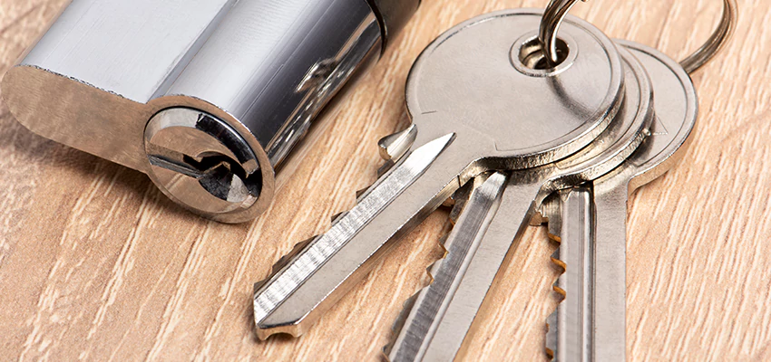 Cylinder Lock Master Key in Oakdale, CA
