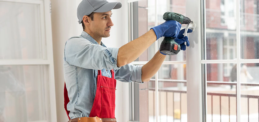 Double Hung Window Locks And Security in Oakdale, CA