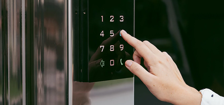 Keyless Door Entry System in Oakdale, CA