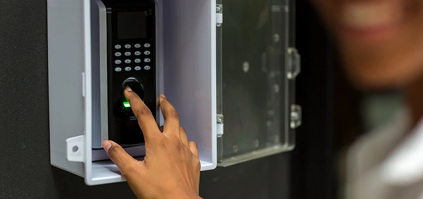 Eye Scan Biometric Entry Systems Maintenance in Oakdale, California