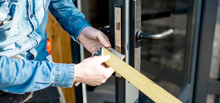 Change Security Door Lock in Oakdale, CA