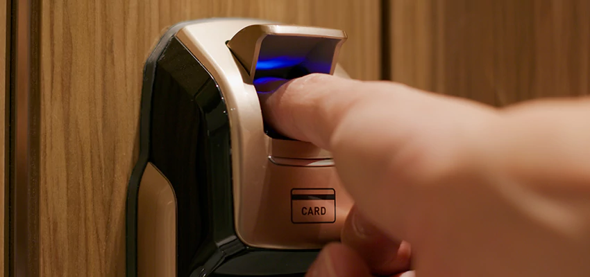 Fingerprint Door Locks Replacement in Oakdale, CA