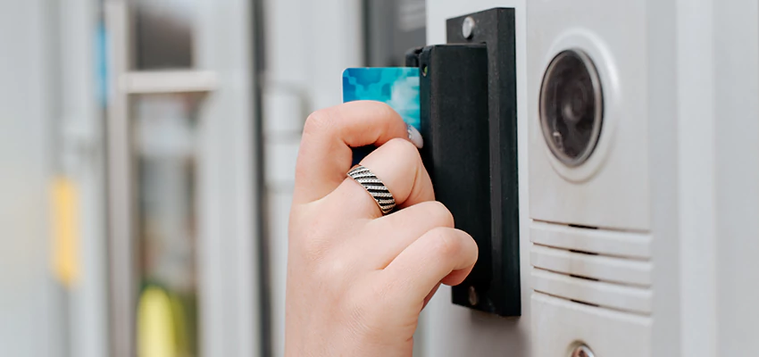 Secure Smartphone-Based Entry Systems Installation in Oakdale, California
