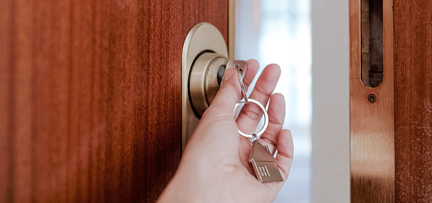 Deadbolt Lock Installation in Oakdale, CA
