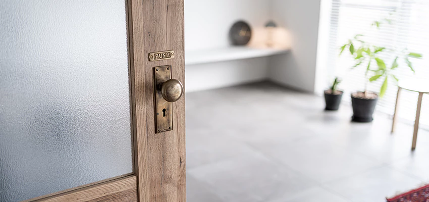 Deadbolt Door Lock Knob Repair in Oakdale, California
