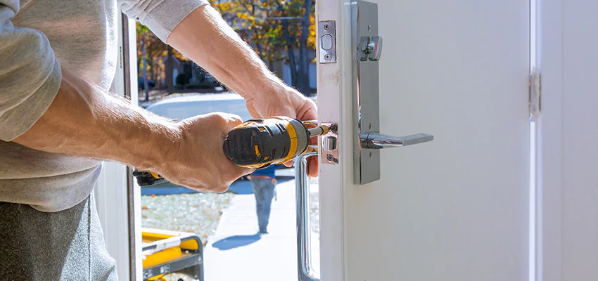 Mortise Commercial Lock Repair in Oakdale, California