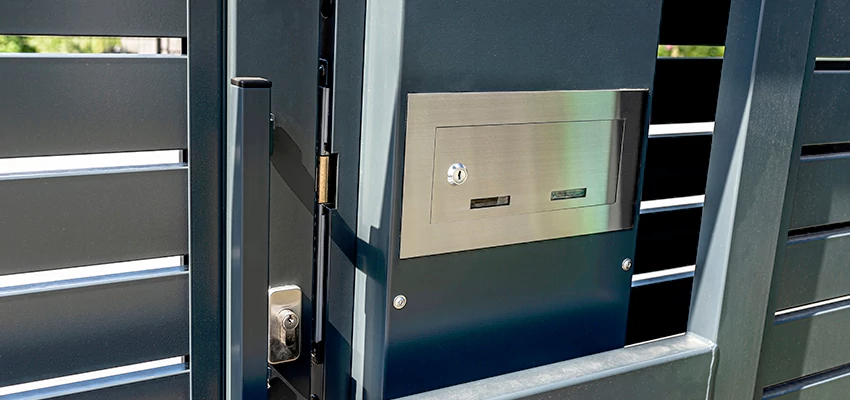 Smart Lock Or Outdoor Gate in Oakdale, CA