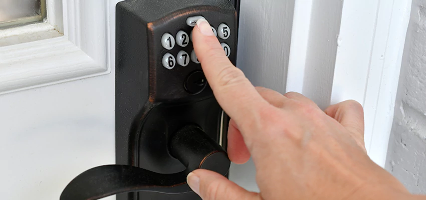 High Security Digital Door Lock in Oakdale, California